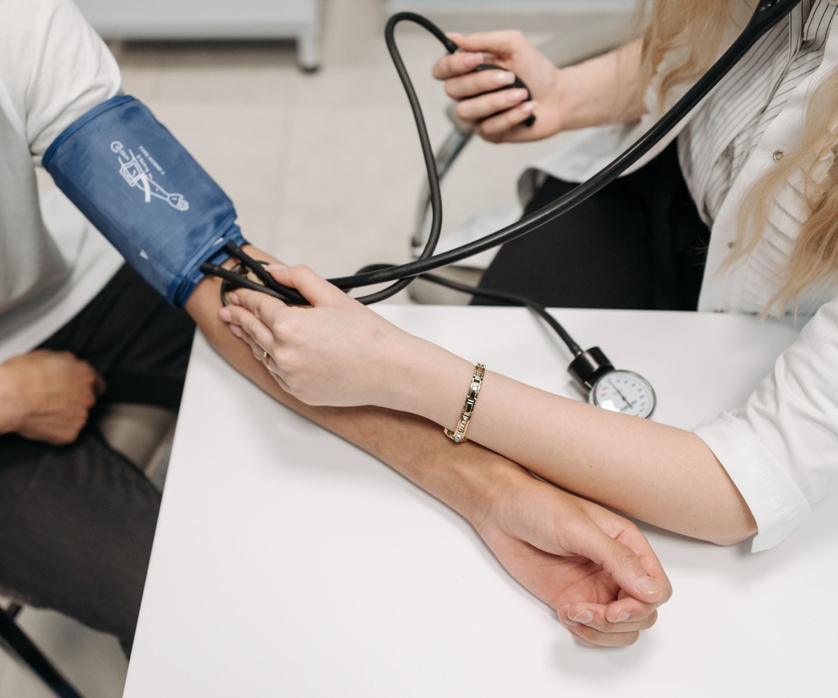 Imagine ilustrativă: consultație cardiologică