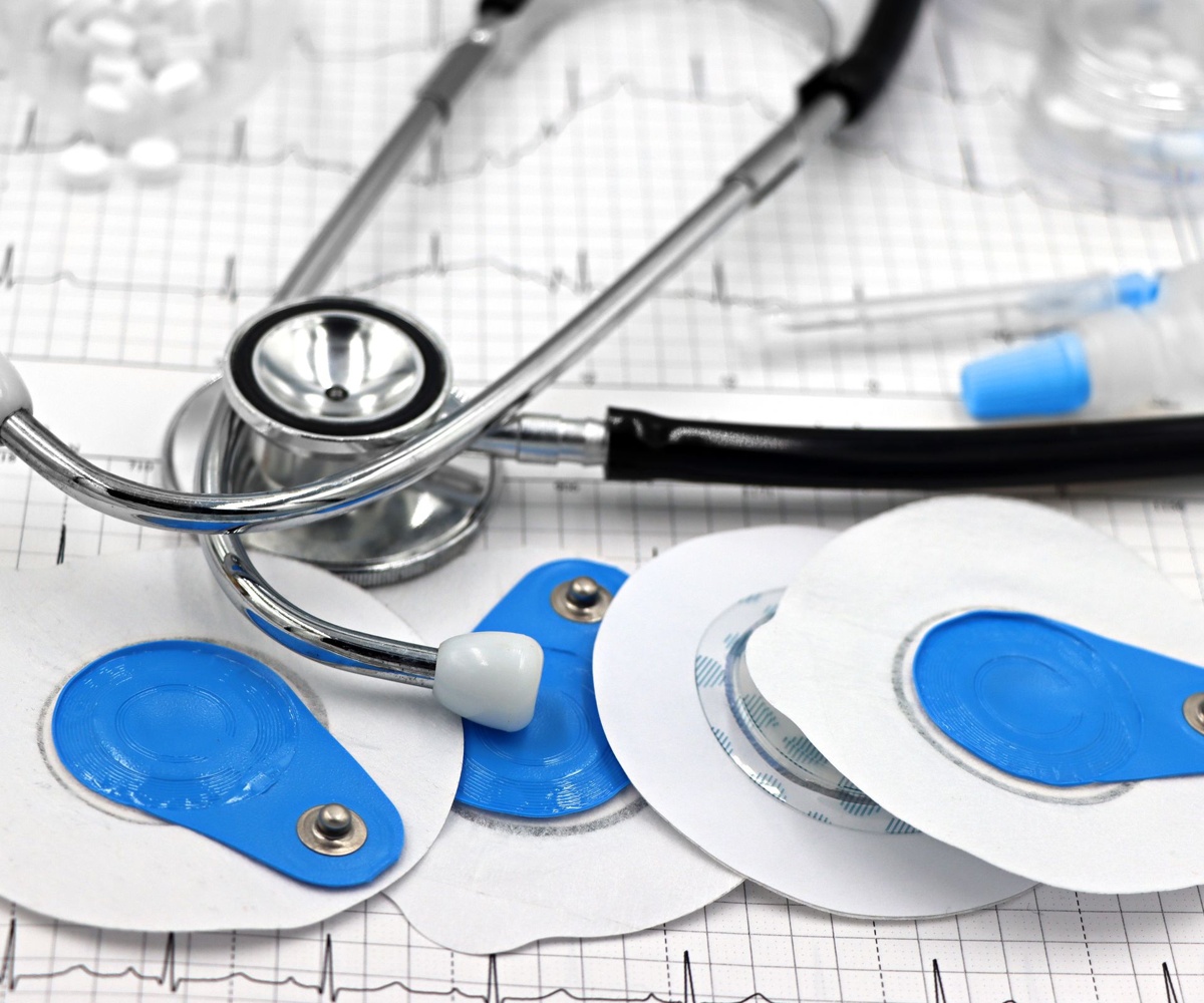 Imagine ilustrativă: monitorizare holter ecg