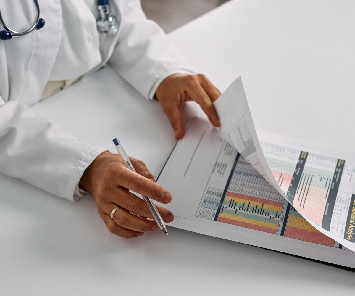 Imagine ilustrativă: a doua opinie medicală
